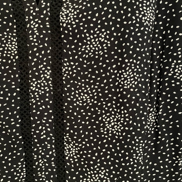 LOFT Black Dress - Picture 4 of 8